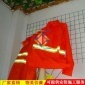 高速交通**指挥服加厚双层防水雨衣厂环卫工雨衣反光工作服套装