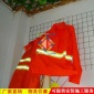 高速交通**指挥服加厚双层防水雨衣厂环卫工雨衣反光工作服套装