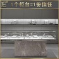 深圳珠宝柜台 定制珠宝玻璃展示柜 深圳珠宝柜台厂 宜佳展柜款式新