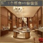 出口珠宝展柜 南京珠宝柜台订做 南京珠宝柜台厂 宜佳展柜7天交货