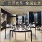 莆田珠宝展柜 展示柜定价格 莆田珠宝柜台厂 宜佳展柜质优价廉