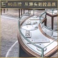 浙江珠宝柜 不锈钢定制珠宝柜 浙江珠宝柜台厂 宜佳展柜1h报价