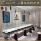 珠宝设计展柜 杭州珠宝柜台厂 珠宝柜台展柜厂家 宜佳展柜1天出图